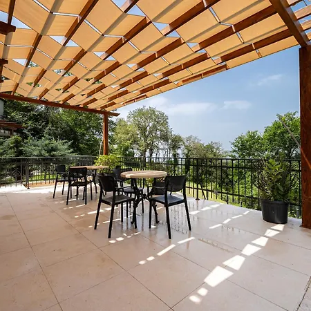 Villa Sunset & Sunrise In Stanisici-two With Common Pool *