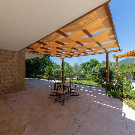 Villa Sunset & Sunrise In Stanisici-two With Common Pool Budua