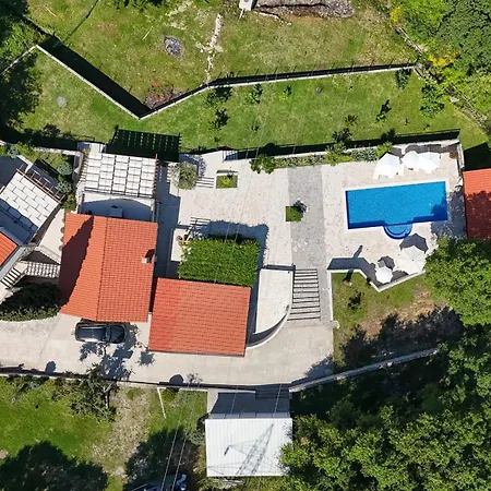 Villa Sunset & Sunrise In Stanisici-two With Common Pool Budua